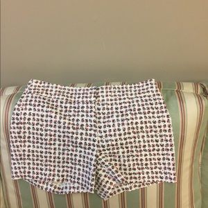 ❤️Willie Smith Floral Shorts.  Size 4.